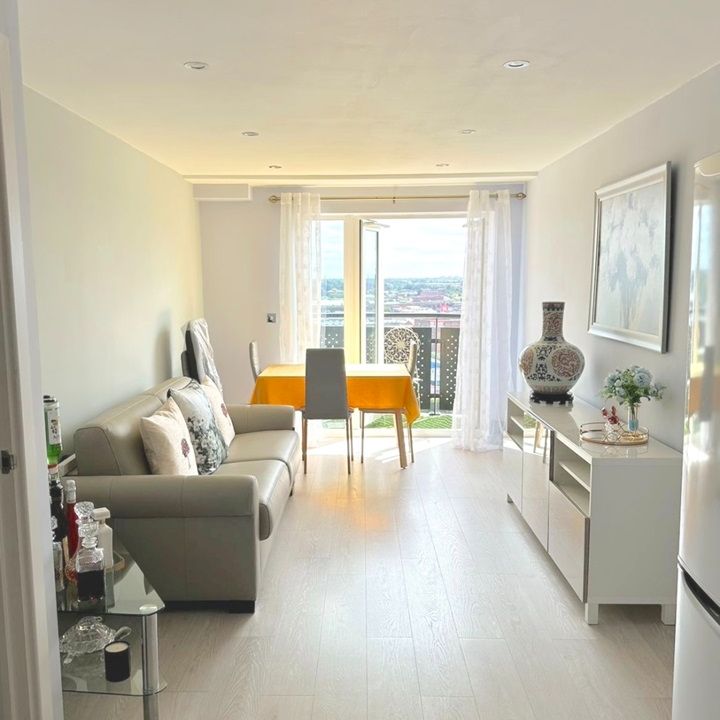 1 Bed Flat, Masshouse Plaza, B5 - Photo 1