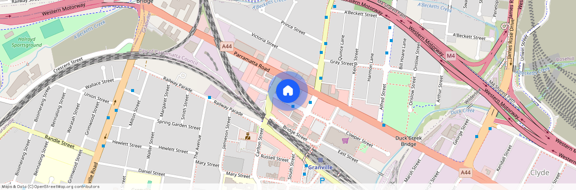 25/65-71 Cowper Street, NSW 2142, Granville