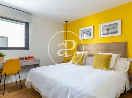 Flat with views for rent in Goya (Madrid) - Foto 5