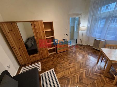 Kiadó jó állapotú lakás - Budapest VII. kerület - Fotó 3