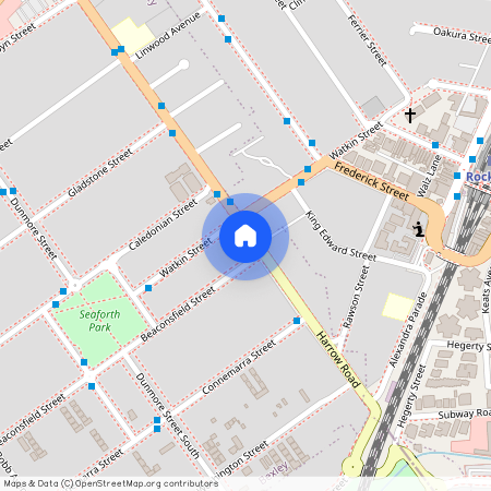 4/2 Beaconsfield Street, NSW 2207, Bexley