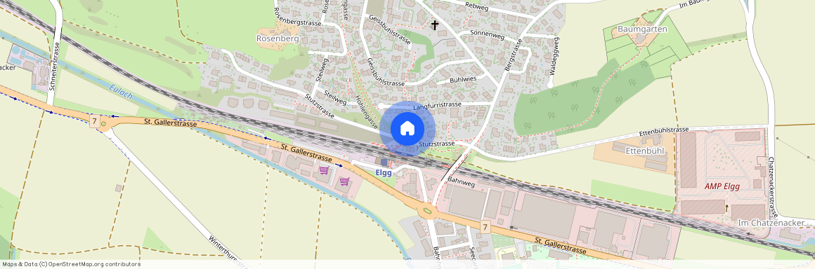 Stutzstrasse 6, 8353 Elgg