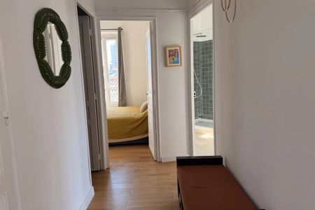 À louer – Charmant appartement T2 rénové – Centre-ville Marseille 6e - Photo 4
