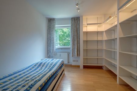 Möblierte 4-Zimmer Wohnung in gehobener Wohnlage - Foto 3