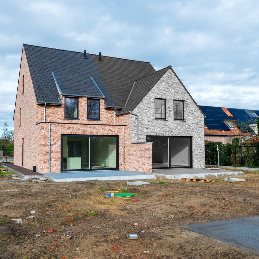Zeer mooi afgewerkte nieuwbouwwoning | Zaubeekstraat - Photo 1