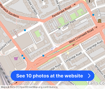 Cromwell Crescent, Kensington, London, SW5 - Photo 1