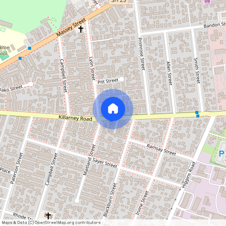 8/164 Killarney Road, Frankton, Hamilton City