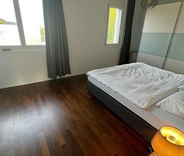 2½ Zimmer-Attikawohnung in Baden (AG), möbliert, auf Zeit - Photo 6