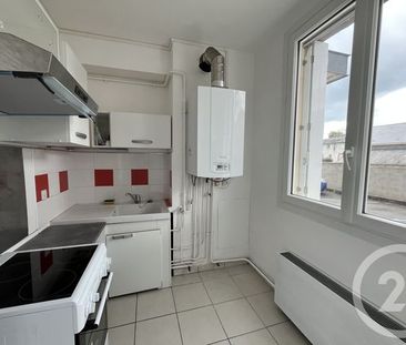 Appartement T1 à louer 1 pièce - 32,19 m2 CHATEAUROUX - 36 - Photo 3