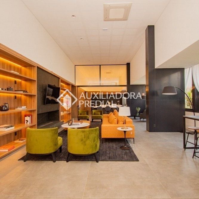 Apartamento com 1 quarto e 36m² para alugar em Boa Vista, Porto Alegre. - Photo 1