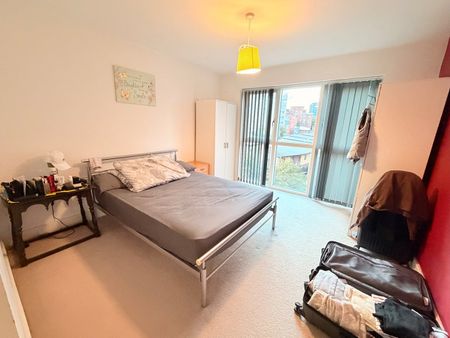 1 Bed Flat, Alfred Knight Way, B15 - Photo 3