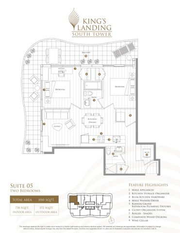 For Lease - 18 Esther Shiner Boulevard Unit# 1605, Toronto, Ontario - Photo 4