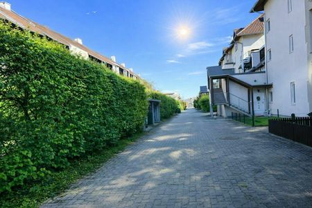 Charmante Balkonwohnung mit TG-Platz in herrlicher Ruhelage! Wohnen, wo andere spazieren gehen! - Photo 5