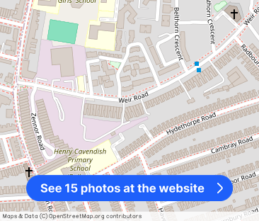 Weir Road, Balham, SW12 - Photo 1