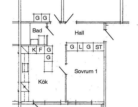 Smedsvägen 17 B - Foto 1