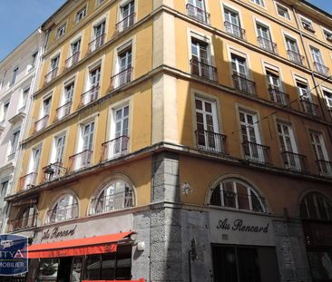 Location Appartement 1 pièce 18m² GRENOBLE 38000 - Photo 5