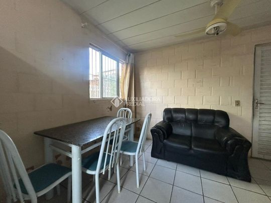 Apartamento com 2 quartos e 39m² para alugar em Estância Velha, Canoas. - Foto 1