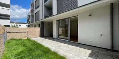 40m² Außenfläche in Ruhelage! Top-moderne Gartenwohnung! - Photo 3