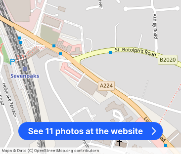 Bourchier Court, Sevenoaks TN13 1FD - Photo 1