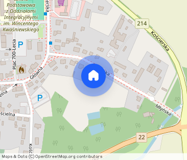 Mieszkanie na wynajem Zblewo na ulicy Wryczy - Photo 1