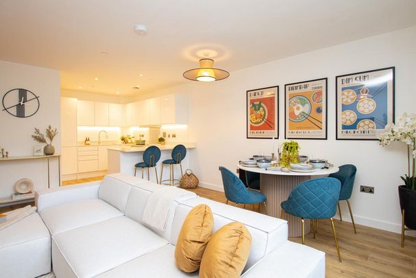 1 bedroom flat to rent - Photo 1