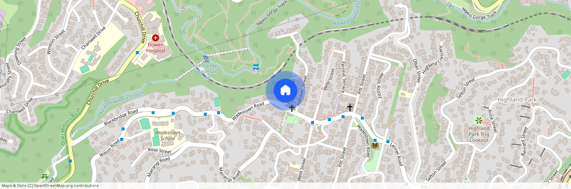 2A Leslie Street, Wadestown, Wellington