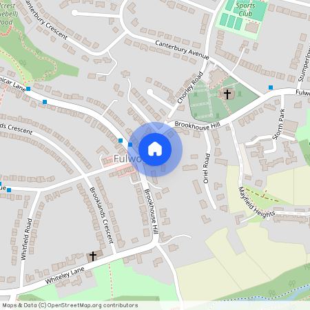 Honey Bee Cottage, 85 Brookhouse Hill, Fulwood, Sheffield, S10 3TE