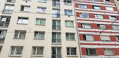 BELVEDERE-NÄHE, ERSTBEZUG, 75 m2 Neubau, 2 Zimmer, Küche, Duschbad, Parketten, 4. Liftstock, Fasangasse - Photo 2