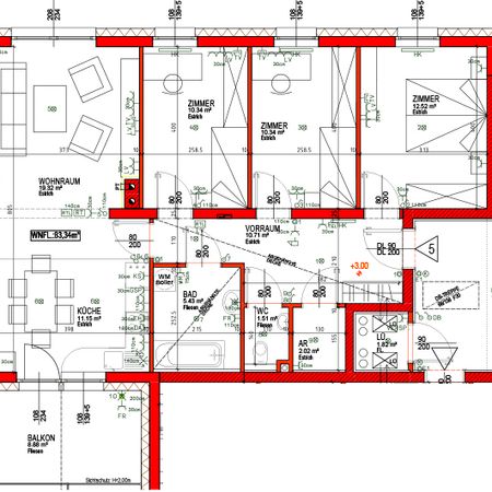 Wohnung in Schweiggers - Photo 4