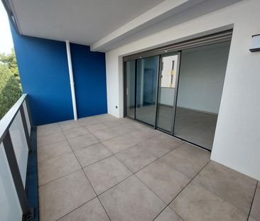 location Appartement T2 DE 48.6m² À MONTPELLIER - Photo 2