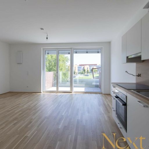 Moderne 1-Zimmer-Wohnung mit sonnigem Balkon nähe Hummelhofwald zu vermieten! - Photo 1