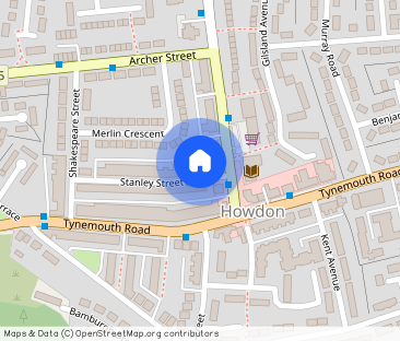 Stanley Street, Wallsend, Tyne and Wear, NE28 - Photo 1