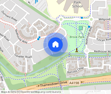 Muirfield, St Andrews Ridge, Swindon, SN25 - Photo 1