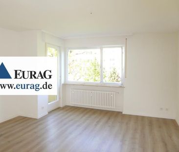 N-Gleißhammer: Helle 1-Zimmer-Wohnung (4.OG m.L.) mit EBK und große... - Foto 1