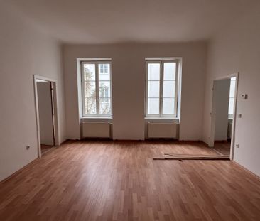 WOHNEN IM 10. FAVORITENSTRAßE - TEILSANIERT - UNBEFRISTET - Photo 1