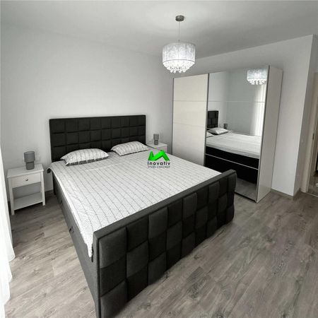 Apartament de inchiriat gradina 2 camere Sibiu D Stanca - Fotografie 3