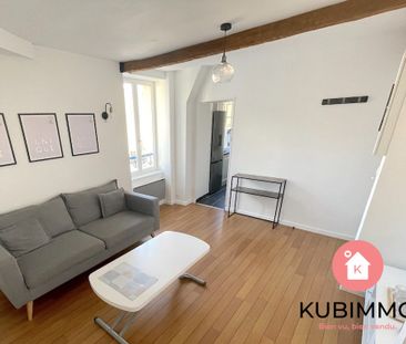 Appartement à louer, 2 pièces - Lagny-sur-Marne 77400 - Photo 3