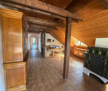 1 Zimmer, 34 m², 2. Stock - Foto 1