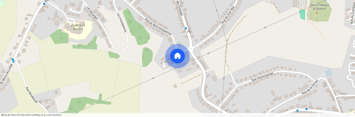 La Clairière, 3, 4400, Flémalle