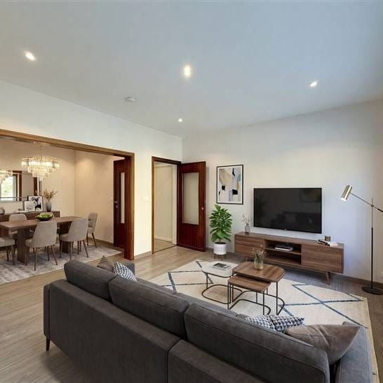 Appartement te huur - Foto 1