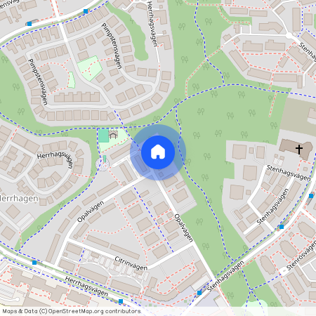 Opalvägen 11, 75269, Uppsala