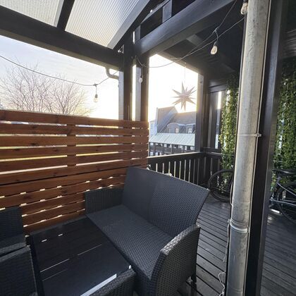 Ruhig gelegene 2,5-Raum-Wohnung mit Balkon - Photo 3