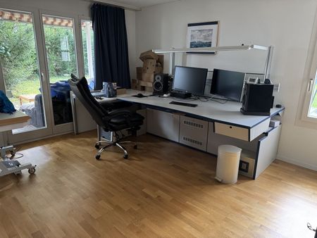 4.5-ROOM APARTMENT IN WÄDENSWIL (ZH), FURNISHED, TEMPORARY - Photo 3