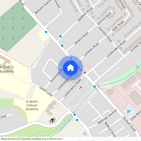 44 Castlereagh Road Stockton
