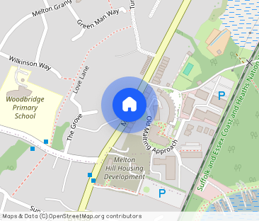 Melton Hill, Woodbridge, IP12 - Photo 1