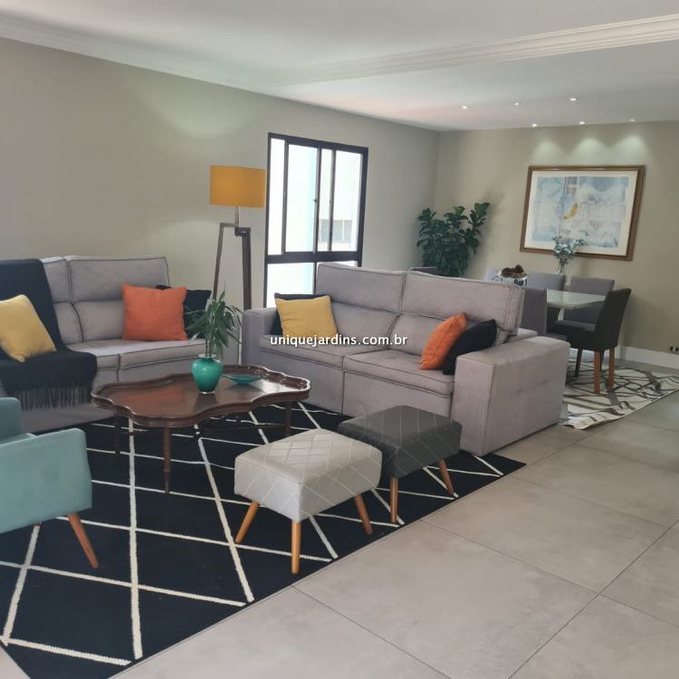 Jardim Paulista: 3 Dorm | 1 Suíte | 3 Vagas | 189 m² úteis - Foto 1