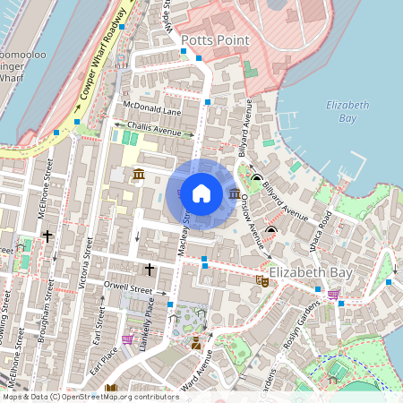 101 / 40 Macleay Street, Potts Point