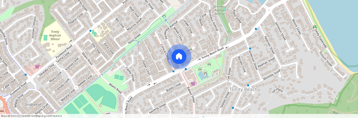 17 Conch Close, Trinity Beach, QLD 4879