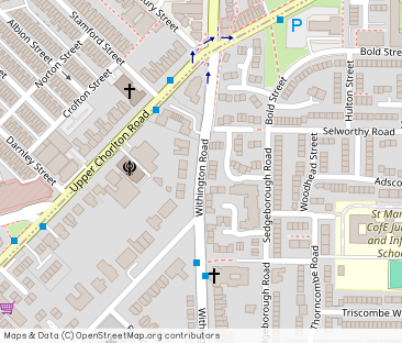 Withington Road, Manchester, M16 - Photo 1