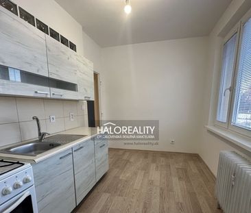 HALO reality - Prenájom, dvojizbový byt Rimavská Sobota, P.Dobšinsk... - Fotografia 1